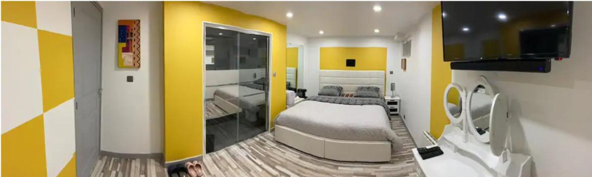 Chambre Privee Cosy A Proximite De Roissy, Parc Asterix Fosses Екстериор снимка