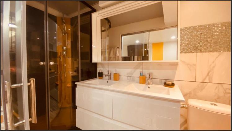 Chambre Privee Cosy A Proximite De Roissy, Parc Asterix Fosses Екстериор снимка
