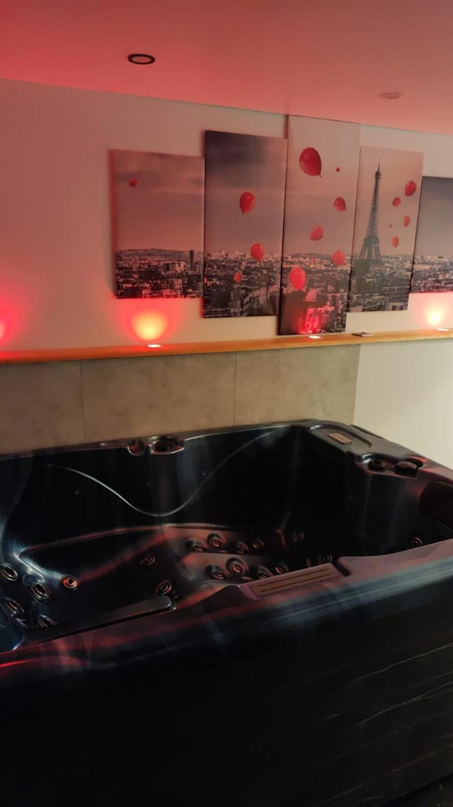 Chambre Privee Cosy A Proximite De Roissy, Parc Asterix Fosses Екстериор снимка